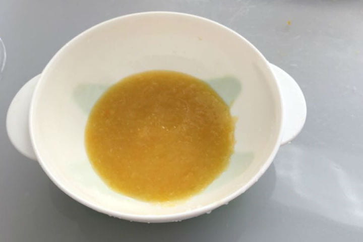 Bebekler İçin Kabak Püresi tarifi