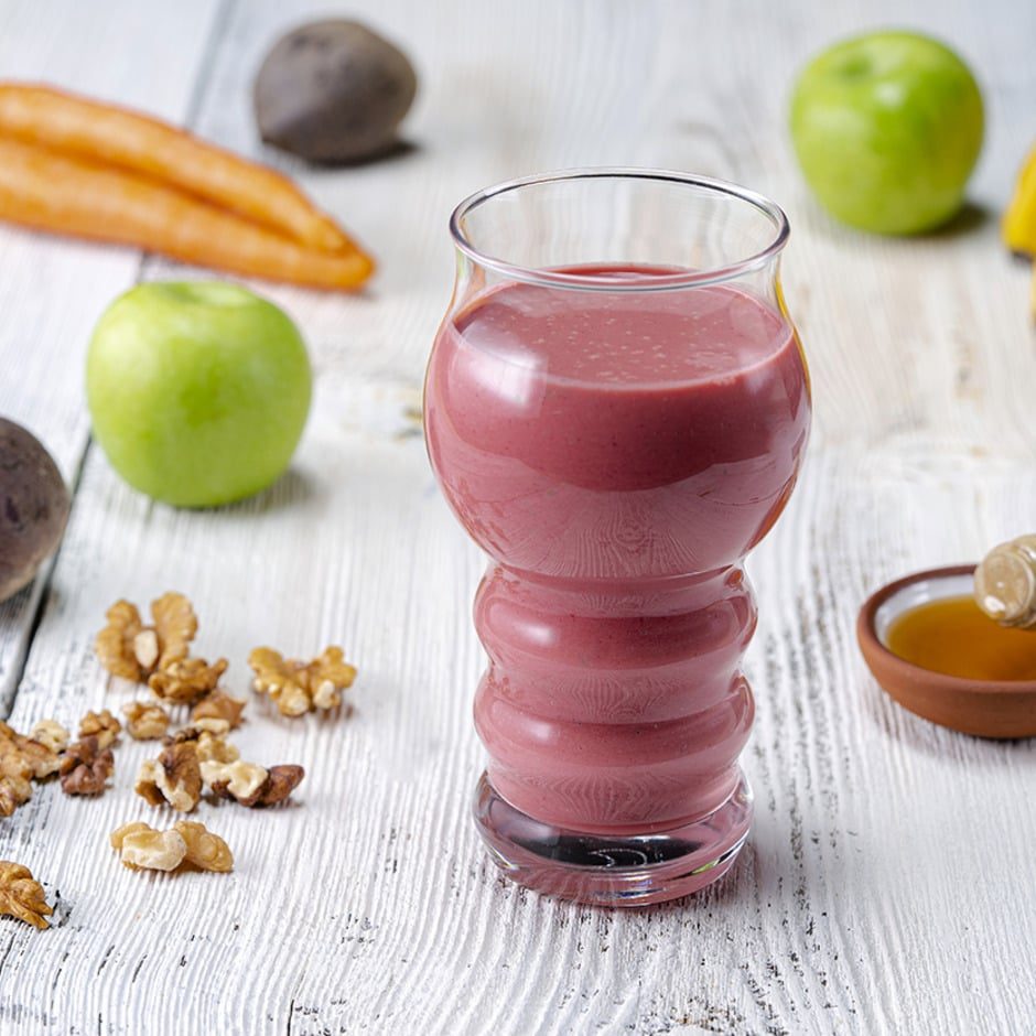 Atom Smoothie tarifi