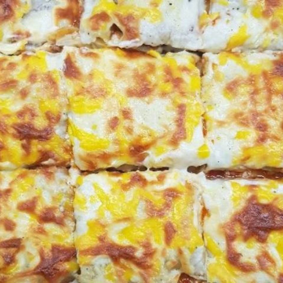 Tam Kıvamında Lazanya tarifi