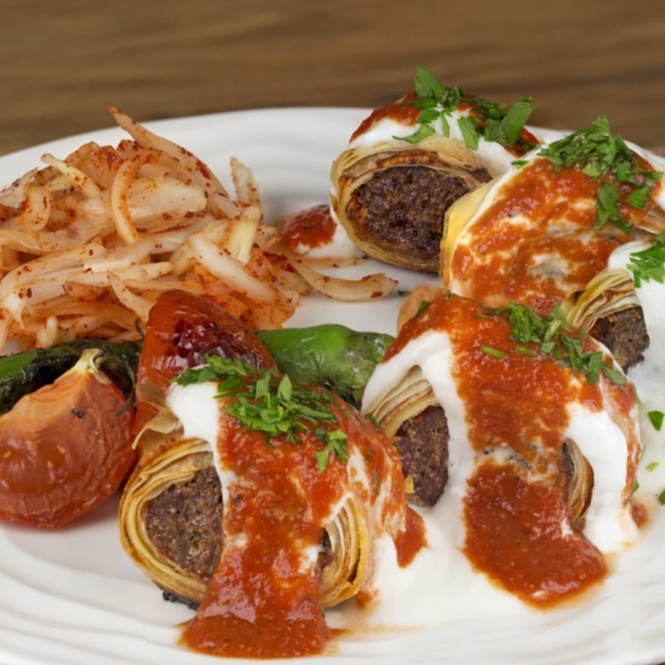 Ev Yapımı Beyti Kebabı tarifi