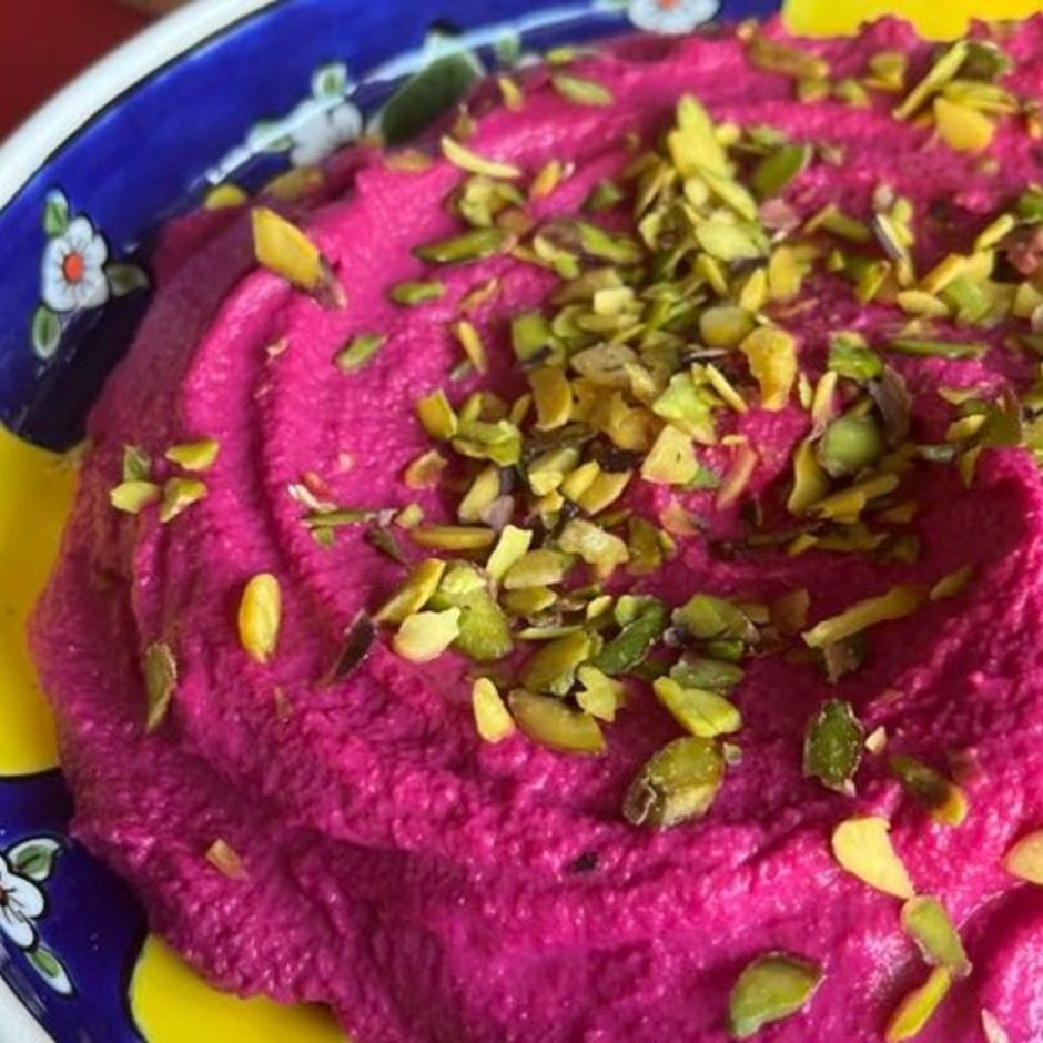 Pancarlı Humus tarifi