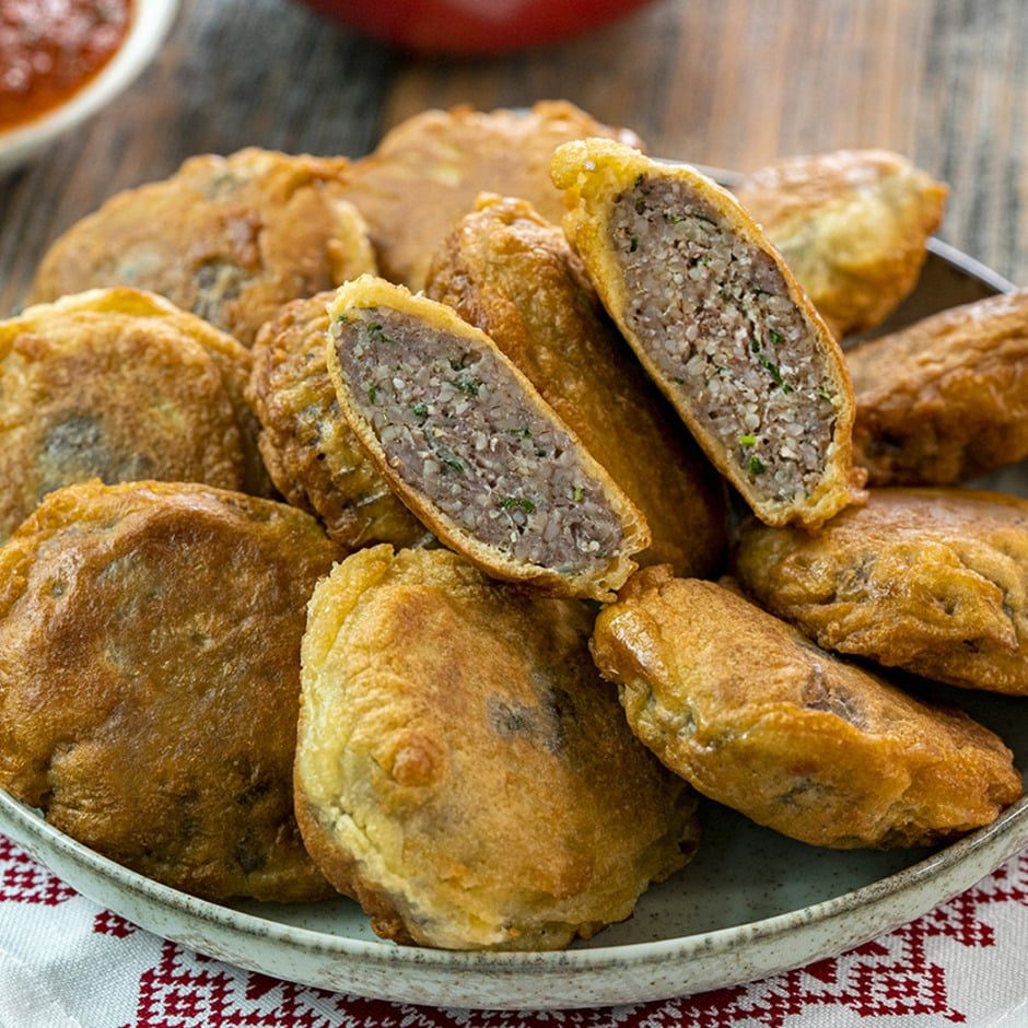 Çullama Köfte tarifi