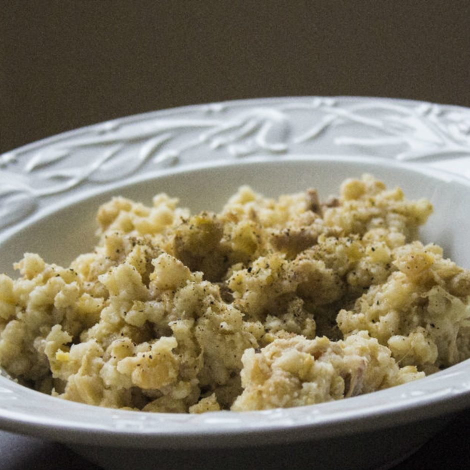 Dövme Pilavı recipe