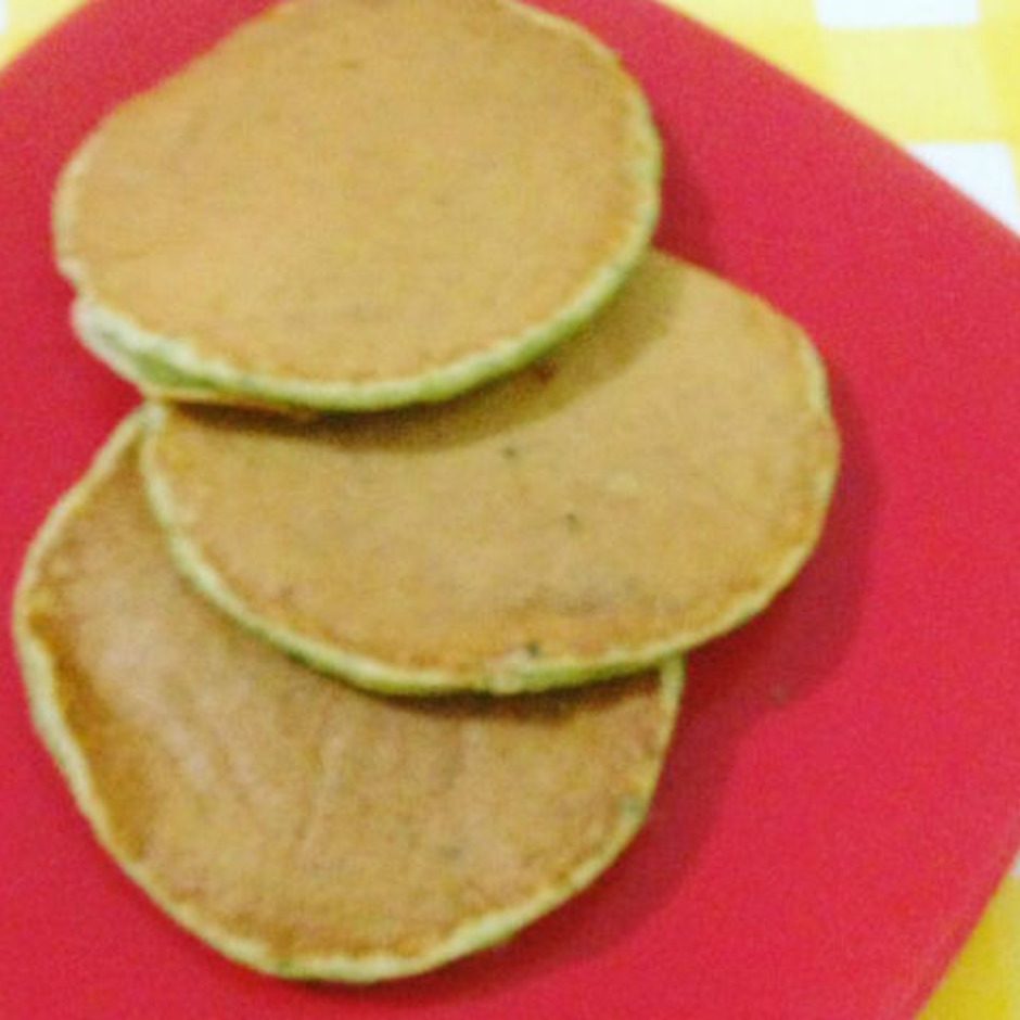 Ispanaklı Pankek tarifi
