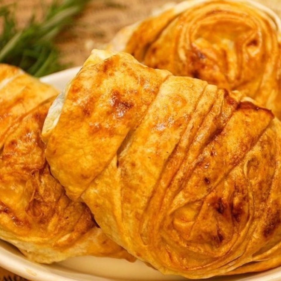 Midye Böreği tarifi