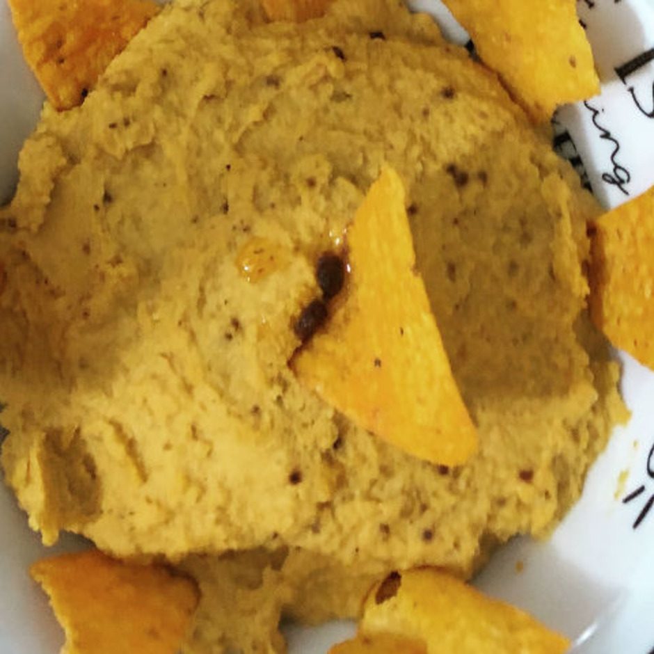 Bal Kabaklı Humus tarifi