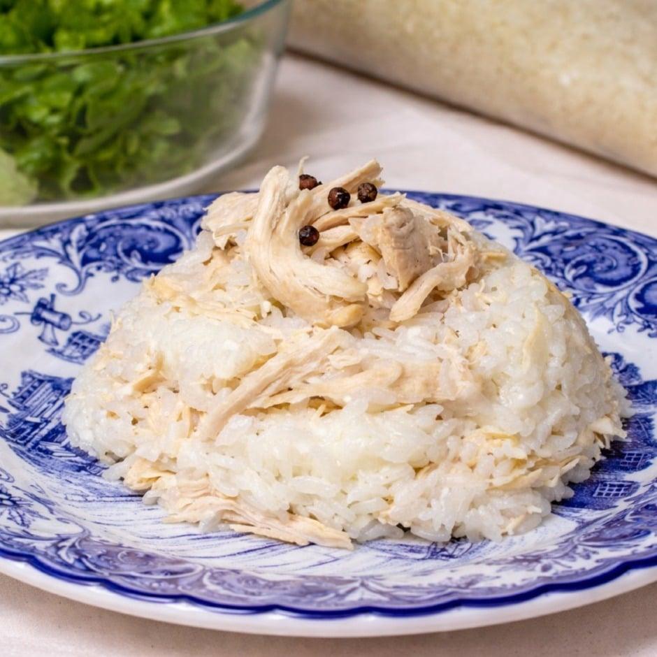 Tavuklu Pilav