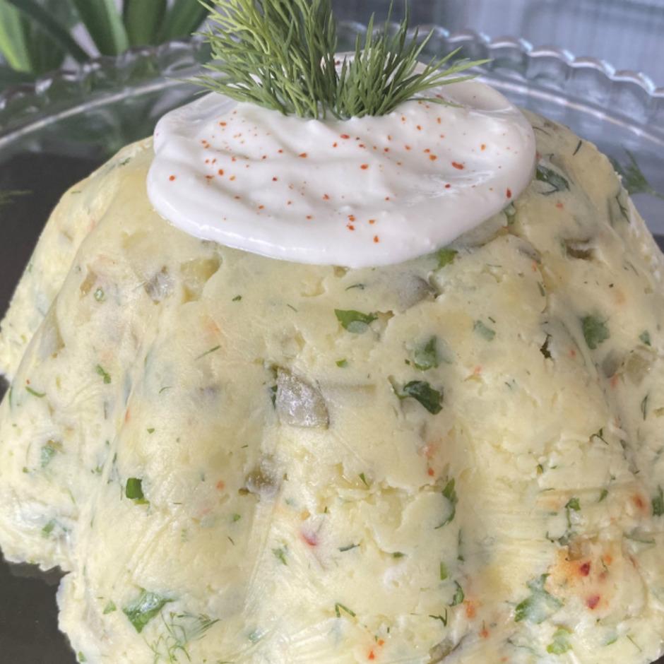Bahçe Salatası