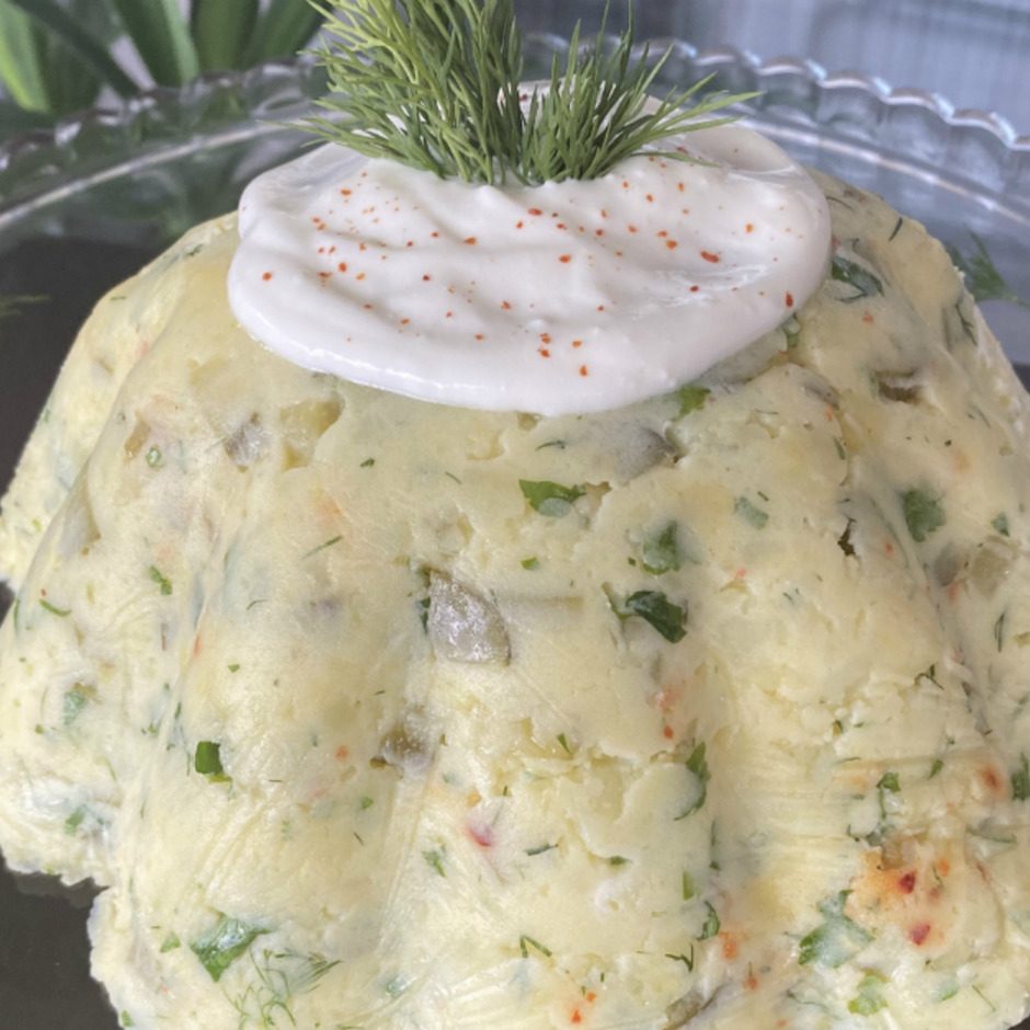 Bahçe Salatası tarifi