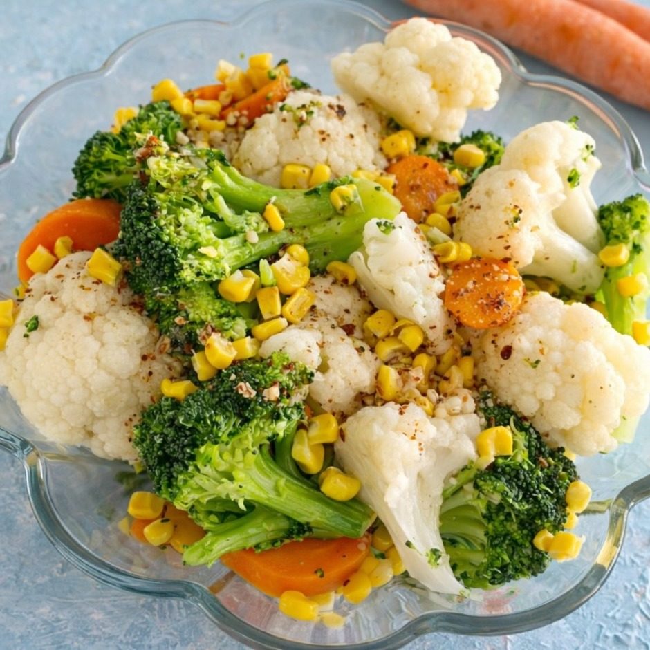 Karnabaharlı Brokoli Salatası tarifi