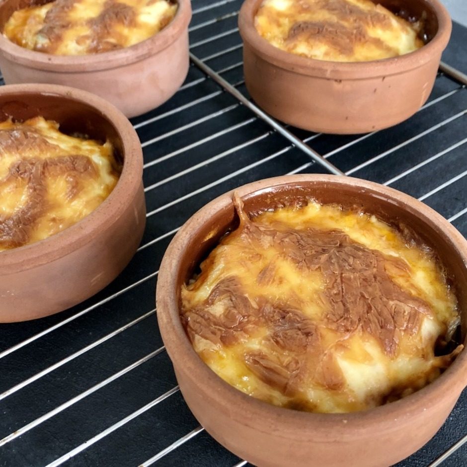 Tavuklu Buğu Kebabı tarifi