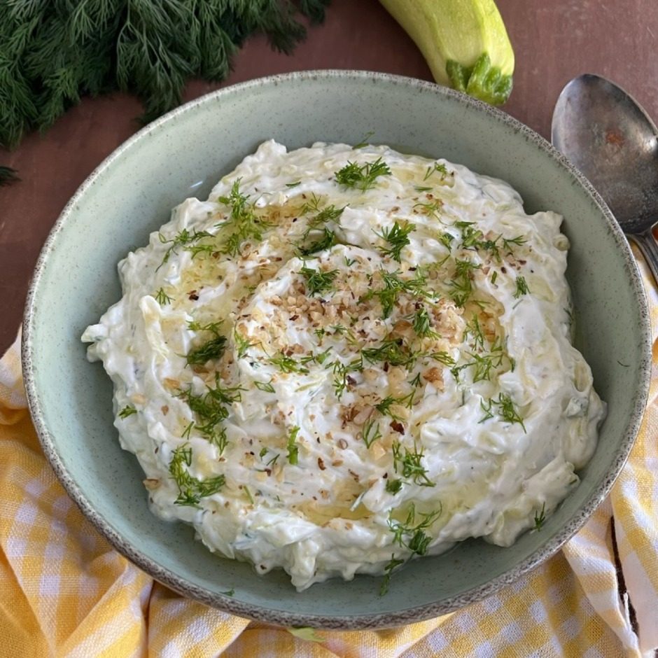 Kabak Tarator tarifi