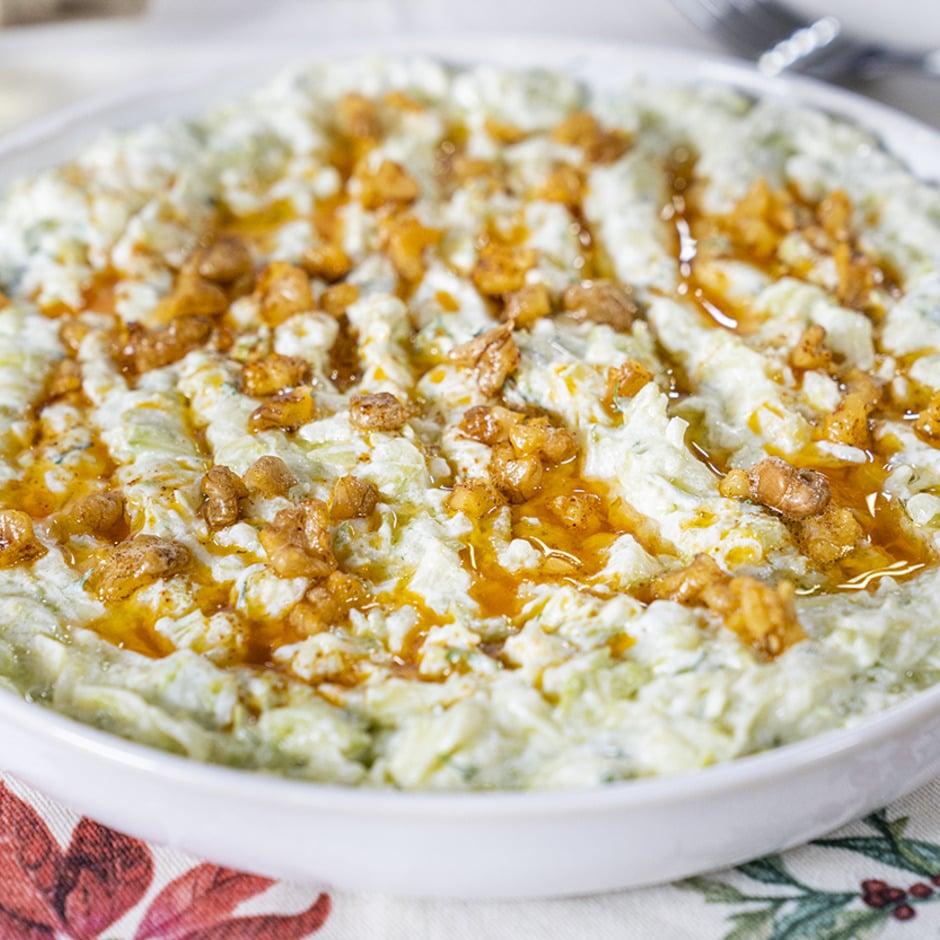 Kabak Salatası