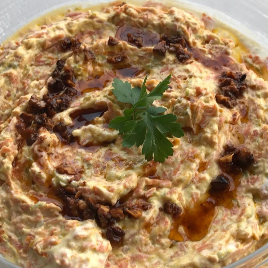 Havuç Kabak Tarator