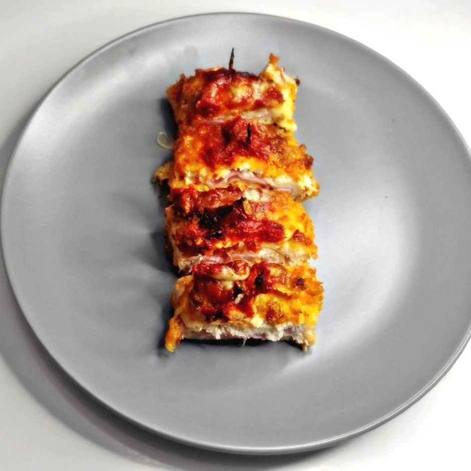 Airfryer'da Tavuk Sarma tarifi