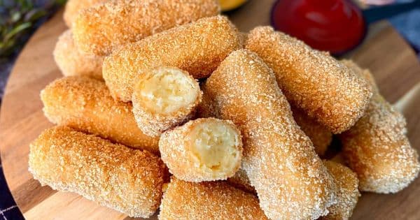 Patates Kroket