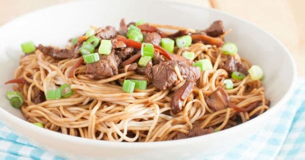 Etli Noodle