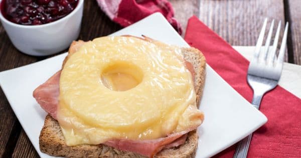 Hawaii Tost