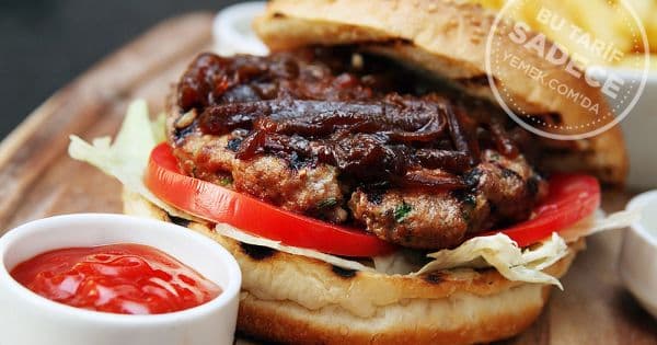 Falls Burger
