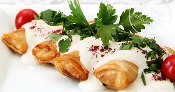 Girit Mantısı
