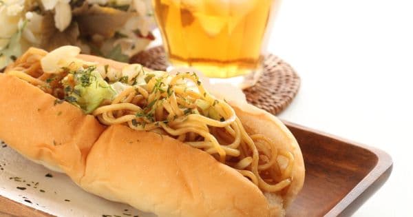 Yakisoba Pan