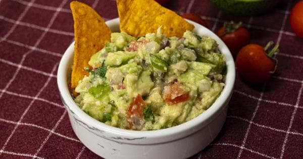 Guacamole Sos