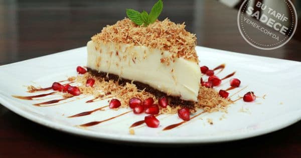 Kadayıflı Muhallebi