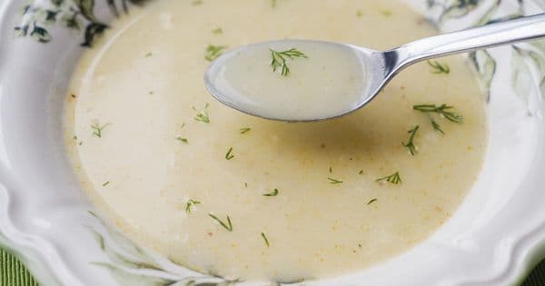 Patates Çorbası