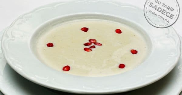 Badem Çorbası