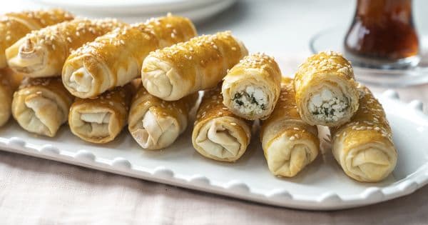 Çıtır Börek