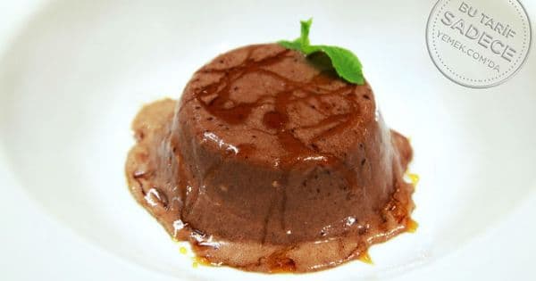 Bonet Dessert