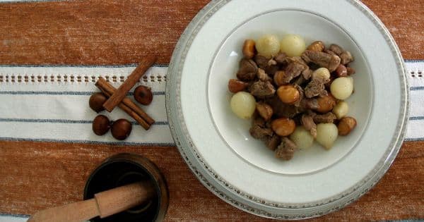 Kestane Aşı