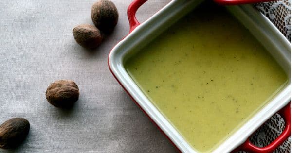 Baharatlı Patates Çorbası