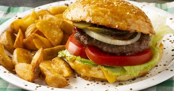 Hamburger