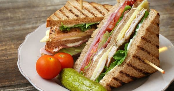 Club Sandwich (Kulüp Sandviç)