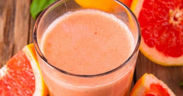 Greyfurtlu Smoothie