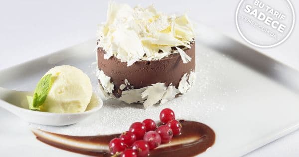 Çikolatalı Tart