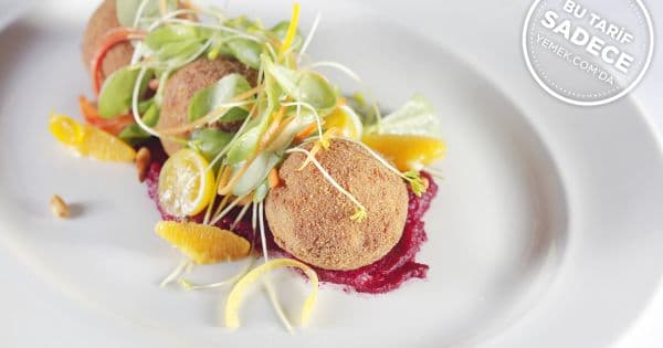Ördek Etli Arancini