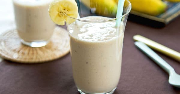 Keten Tohumlu Smoothie
