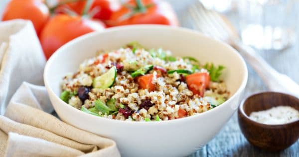 Kinoa Salatası