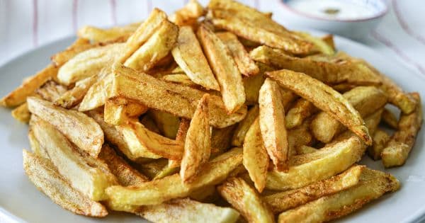 Patates Kızartması