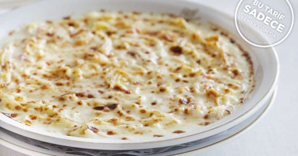 Fırınlanmış Tagliolini Makarna
