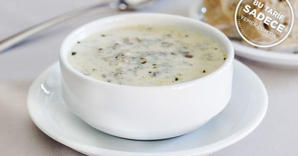 Isırgan Otu Çorbası