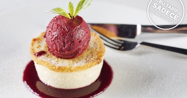 Mascarpone Cheesecake