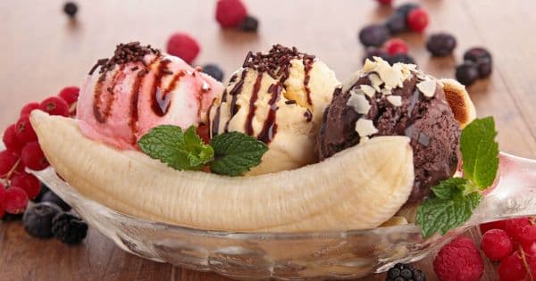 Banana Split