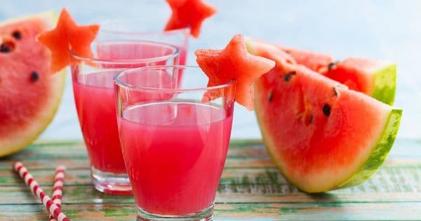Karpuzlu Limonata