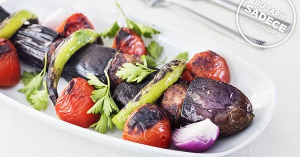 Patlıcanlı Kebap