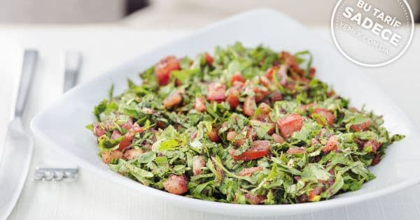 Toros Salatası
