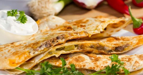 Etli Quesadilla