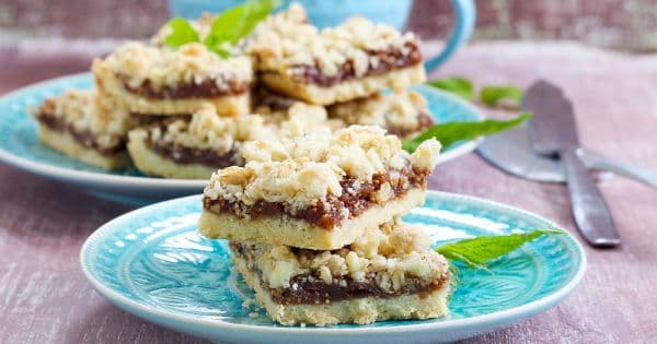 İncirli Tart